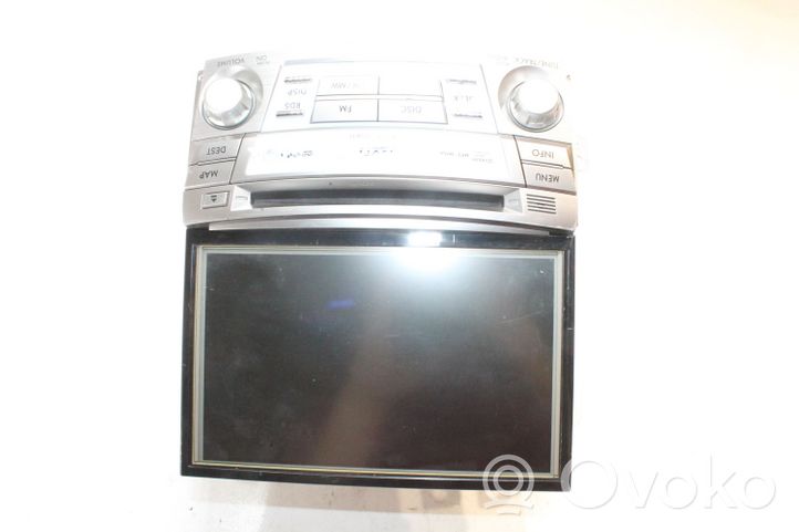 Subaru Outback Panel / Radioodtwarzacz CD/DVD/GPS 86271AJ300