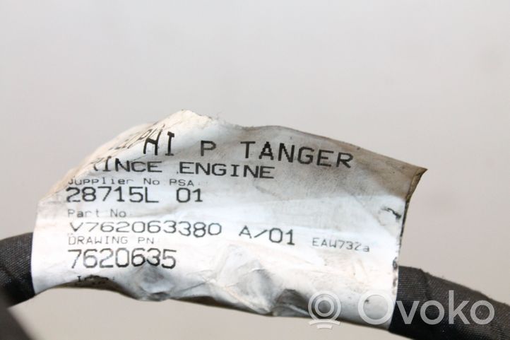 Peugeot RCZ Faisceau de câblage pour moteur V762063380