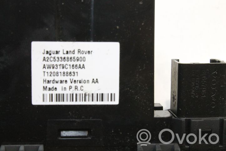 Land Rover Range Rover Evoque L538 Connettore plug in AUX A2C5336865900