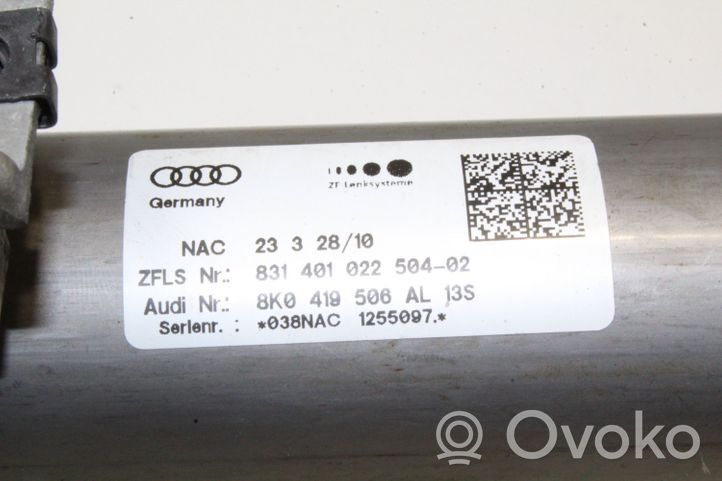 Audi A5 8T 8F Część mechaniczna układu kierowniczego 8K0419506AL