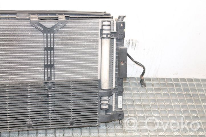 Citroen C4 Grand Picasso Kit Radiateur 9806313280