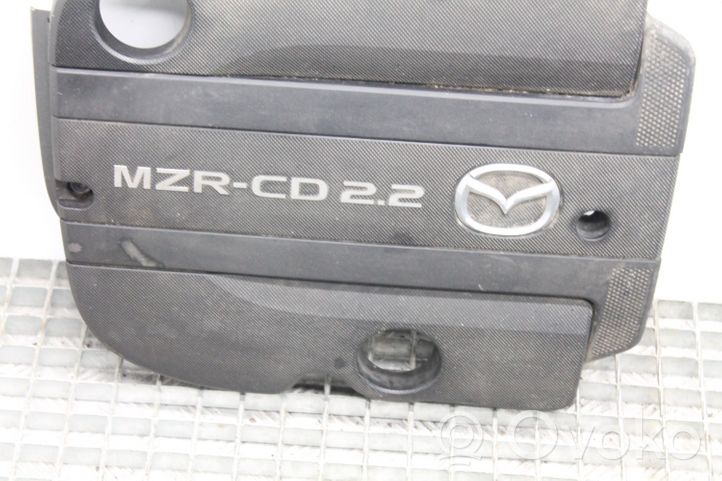 Mazda CX-7 Couvercle cache moteur 