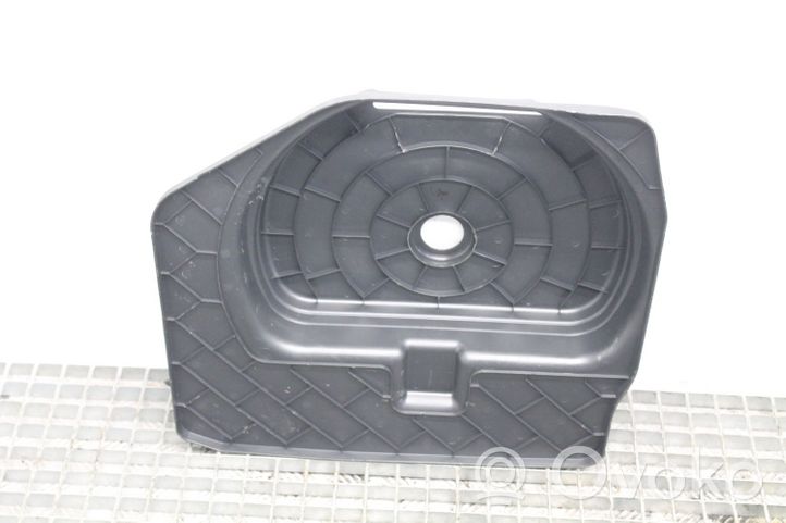 Audi A5 8T 8F Seitenverkleidung hinten 8E0010175A