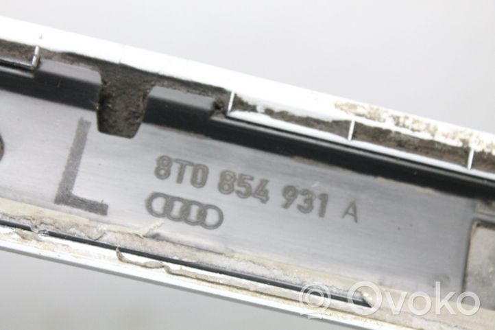 Audi A5 8T 8F Slenkstis 