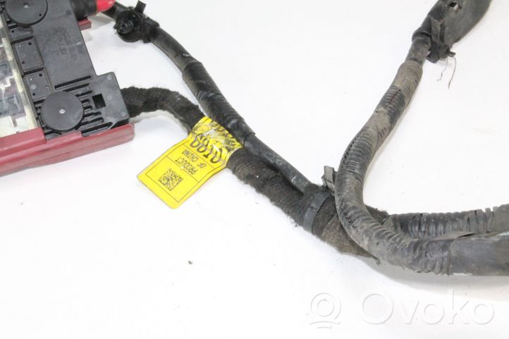 Opel Mokka X Pluskabel Batterie 95316816