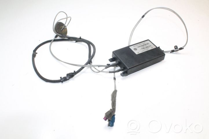 Volkswagen Touareg I Antenne GPS 7L6035507L