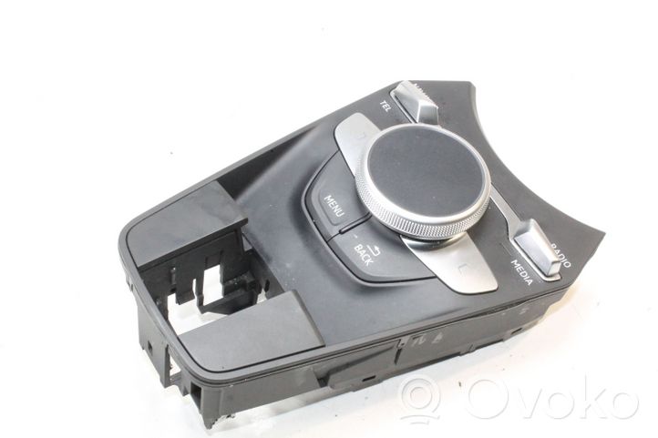 Audi TT TTS RS Mk3 8S Console centrale, commande de multimédia l'unité principale 8S0919614L