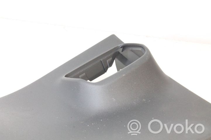 Audi TT TTS RS Mk3 8S Rivestimento del vano portaoggetti del cruscotto 8S2863076A