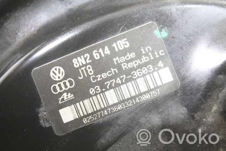 Audi TT Mk1 Jarrutehostin 8N2614105