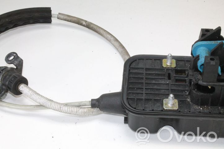 Audi TT Mk1 Leva del cambio/selettore marcia 8N0713041B