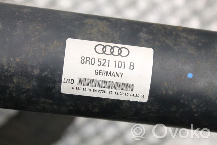 Audi Q5 SQ5 Kardaaniakselin keskiosa 8R0521101B