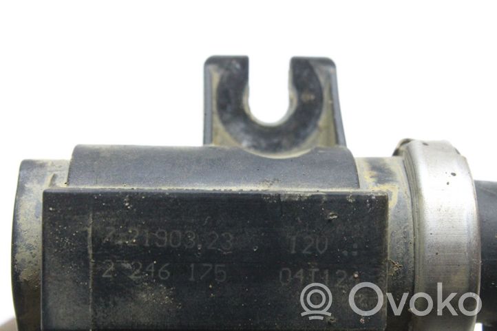 Land Rover Range Rover L322 Valve de freinage 72190323