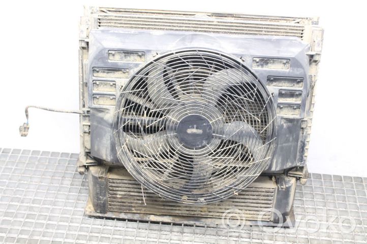 Land Rover Range Rover L322 Kit Radiateur JRW000020