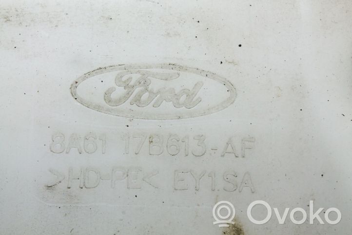 Ford Fiesta Zbiornik płynu spryskiwaczy lamp 8A6117B613AF
