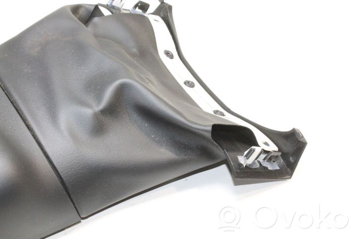 Ford Fusion II Rivestimento del piantone del volante DS733530ABW