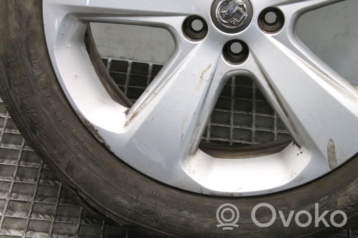 Opel Mokka X Felgi z włókna węglowego R20 95181597