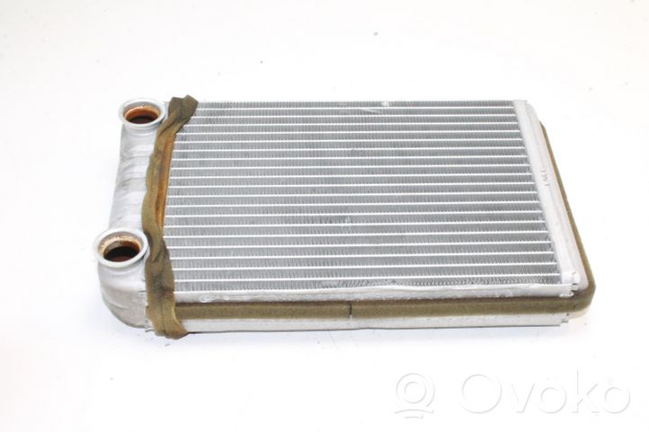 Opel Zafira C Heater blower radiator DE207002