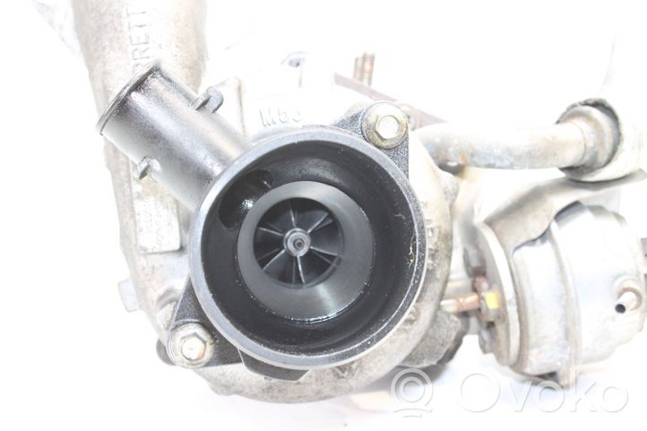 Ford Focus Turbine 9636120680