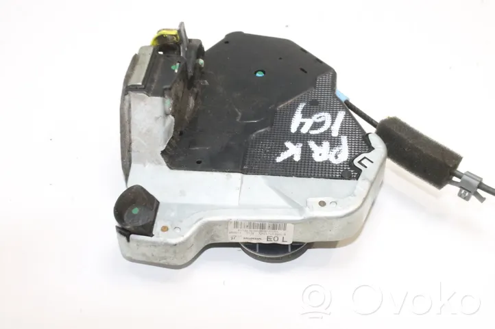 Honda Civic IX Serrure de porte avant 72151TV0E000