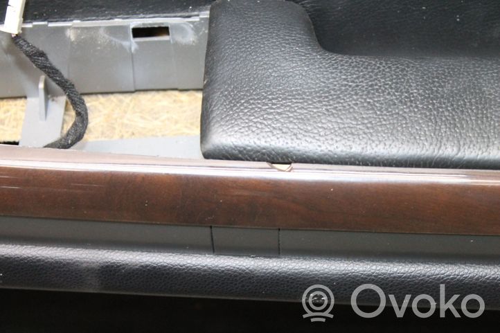 BMW 7 E65 E66 Front door card panel trim 