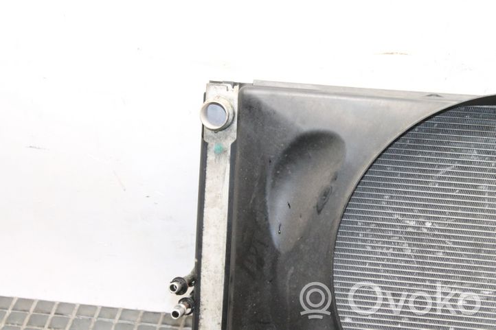 BMW 7 E65 E66 Kit Radiateur TSP0225513