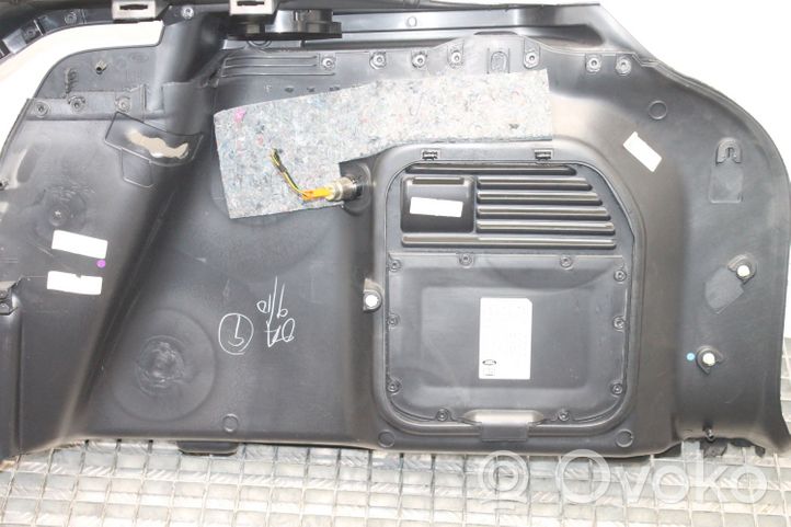 Land Rover Range Rover Evoque L538 Rivestimento pannello inferiore del bagagliaio/baule BJ3245431