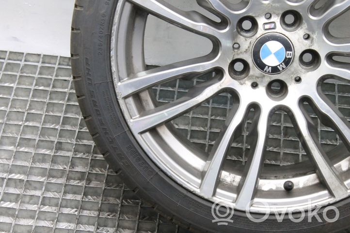 BMW 3 F30 F35 F31 Cerchione in fibra di carbonio R20 