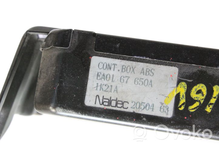 Mazda MX-5 NA Miata Sterownik / Moduł ECU EA0167650A