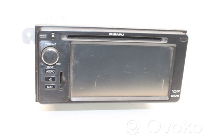 Subaru XV Unité principale radio / CD / DVD / GPS 86271FJ401