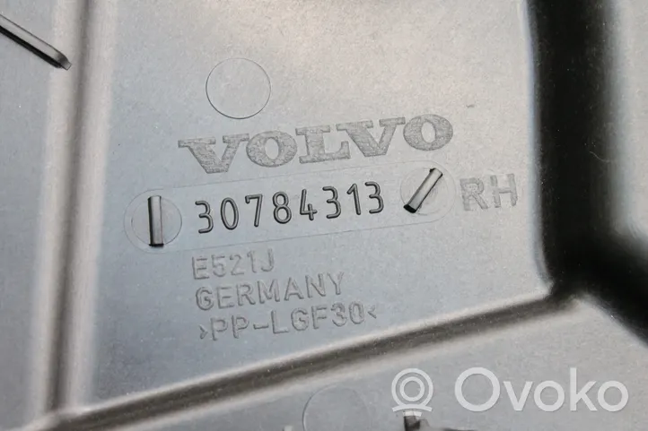 Volvo V60 Mécanisme lève-vitre de porte arrière avec moteur 30784313