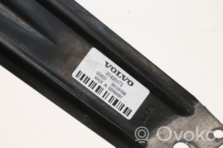 Volvo V60 Webasto-lisälämmittimen polttoaineletku 31436473