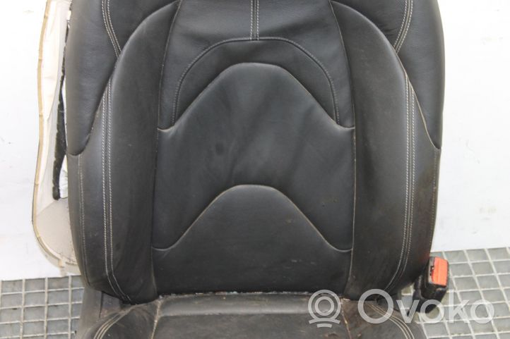 Toyota Supra A90 Fotel przedni pasażera 