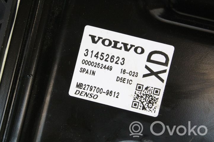 Volvo V60 Komputer / Sterownik ECU i komplet kluczy MB2797009612