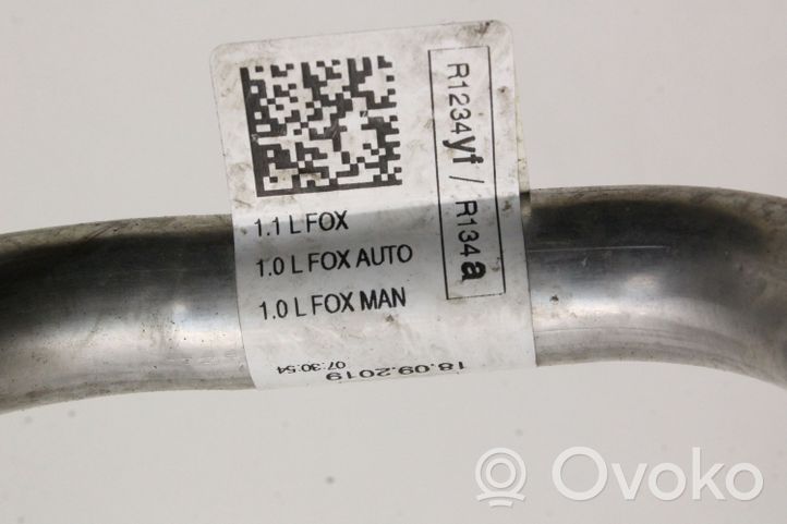 Ford Fiesta Tubo flessibile aria condizionata (A/C) H1BH19N617AH