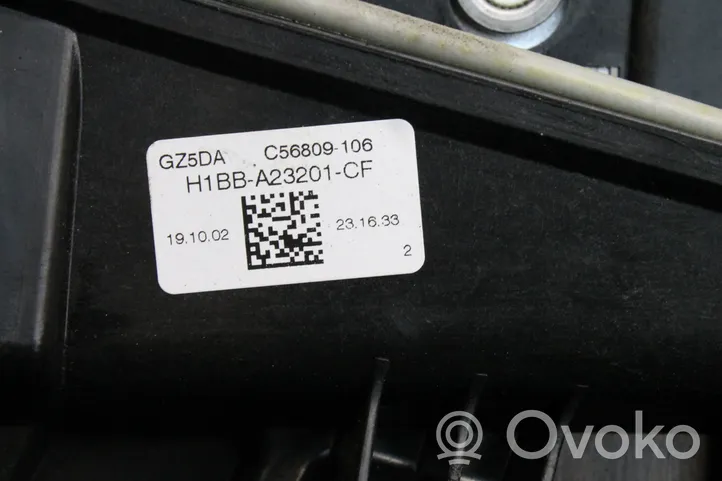 Ford Fiesta Mécanisme de lève-vitre avec moteur H1BBA23201CF