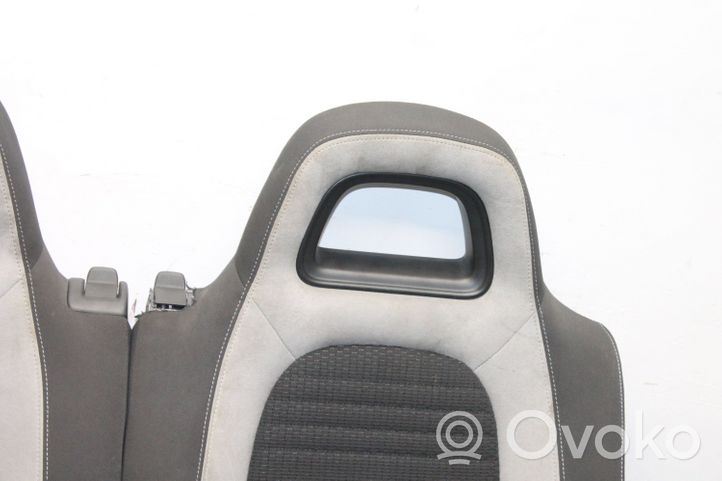Volkswagen Scirocco Priekinė vairuotojo sėdynė 