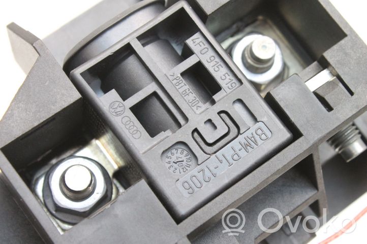 Audi A5 8T 8F Bezpiecznik / Przekaźnika akumulatora 4F0915519