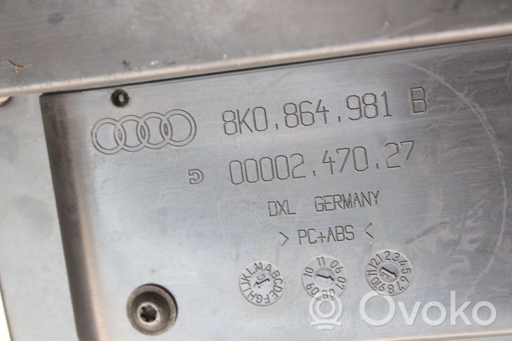 Audi A5 8T 8F Sterownik / Moduł sterujący telefonem 8K0864981B