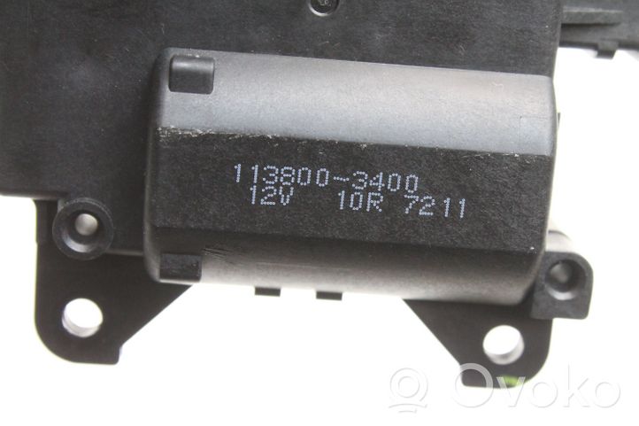 Subaru BRZ Motorino attuatore aria 1138003400