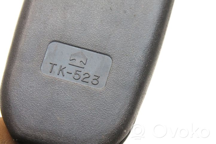 Subaru Legacy Takaistuimen turvavyön solki TK523