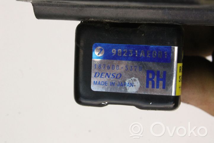 Subaru Legacy Other devices 98231AE001