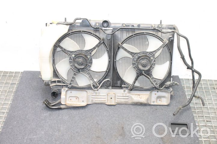 Subaru Legacy Kit Radiateur EJ208