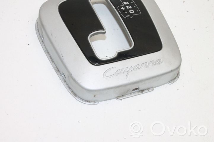 Porsche Cayenne (9PA) Indicatore di cambio marcia 