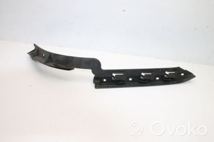 Porsche Cayenne (9PA) Staffa angolare del supporto di montaggio del paraurti 7L5807393C