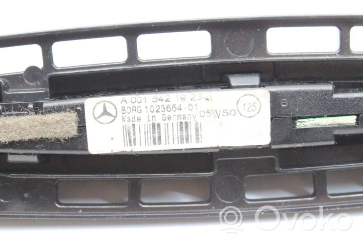 Chrysler 300 - 300C Monitor del sensore di parcheggio PDC A0015421923