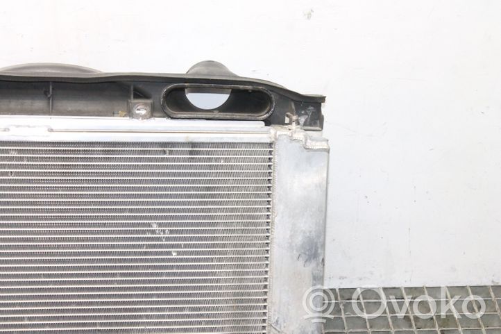 Porsche 928 Radiateur de refroidissement 2700015000