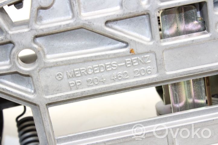 Mercedes-Benz C W204 Część mechaniczna układu kierowniczego A2044604516