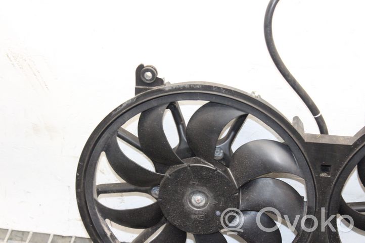 Nissan 370Z Kale ventilateur de radiateur refroidissement moteur 