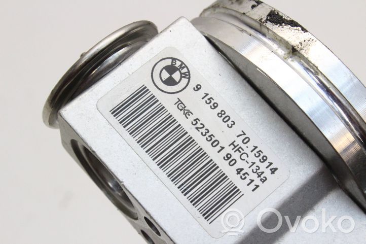 BMW 7 F01 F02 F03 F04 Valvola ad espansione dell’aria condizionata (A/C) 91598003