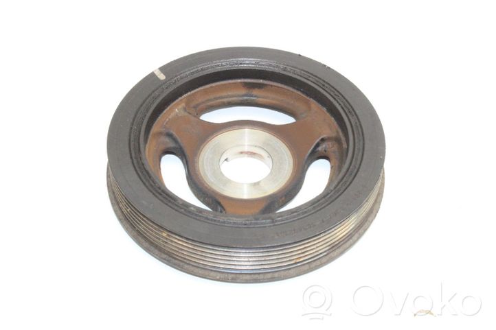 Ford Grand C-MAX Crankshaft pulley A9654961080K